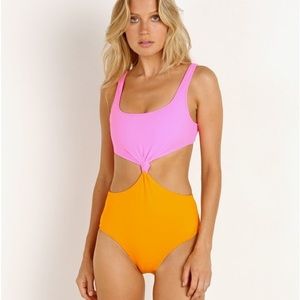 NWT Solid & Striped The Bailey One Piece